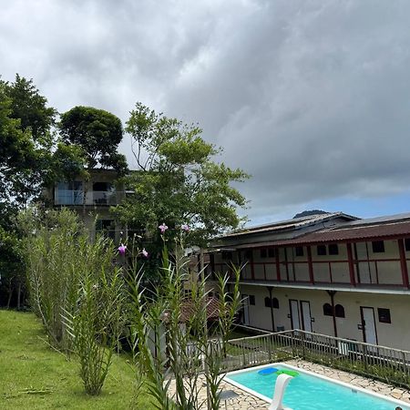 D2- Duplex Aconchegante Na Praia Grande Ubatuba Luaran gambar