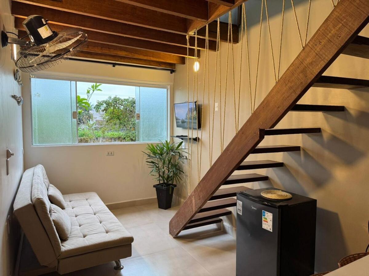 D2- Duplex Aconchegante Na Praia Grande Ubatuba Luaran gambar