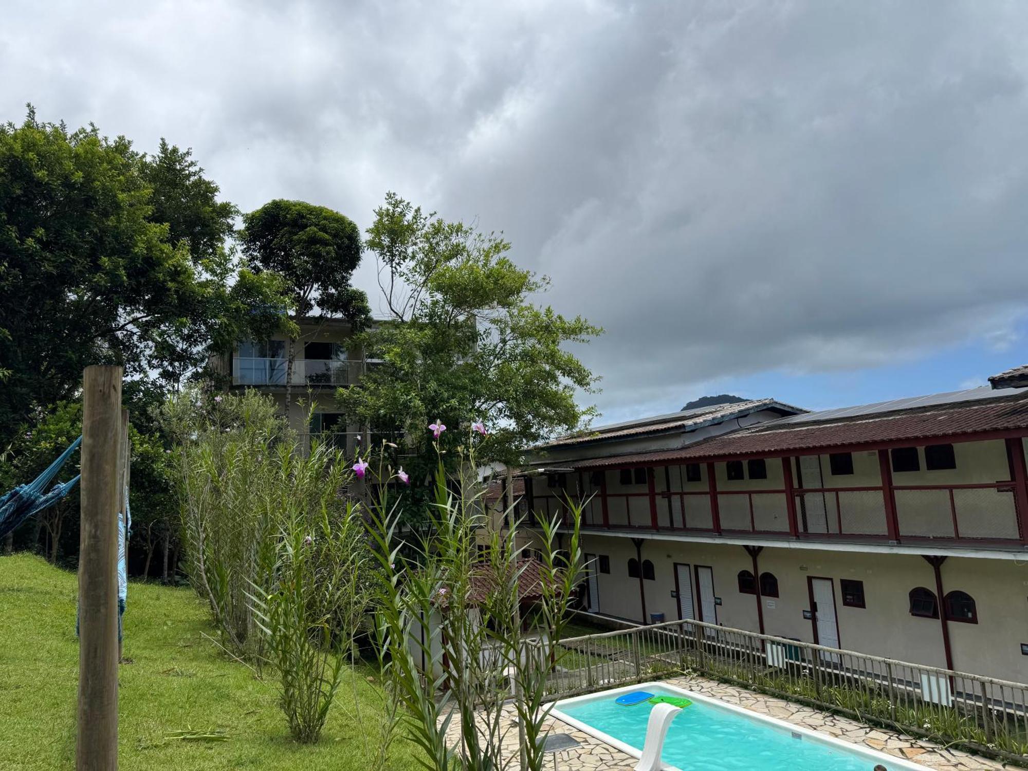 D2- Duplex Aconchegante Na Praia Grande Ubatuba Luaran gambar