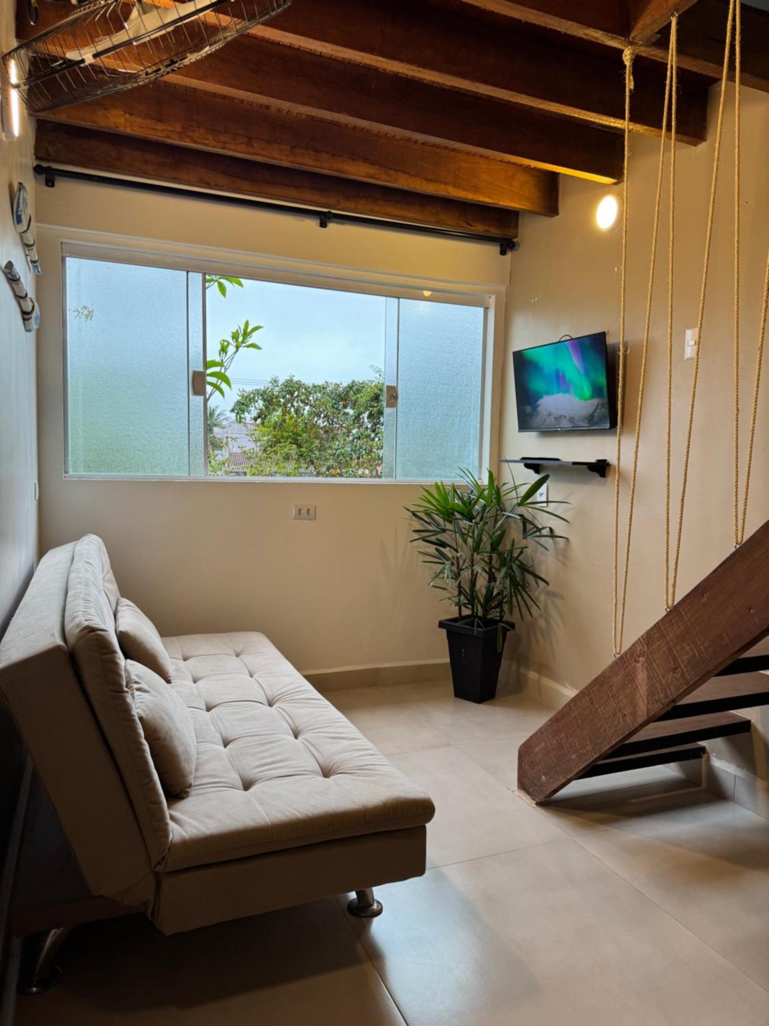 D2- Duplex Aconchegante Na Praia Grande Ubatuba Luaran gambar